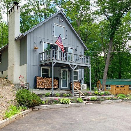 Moat Mountain Magic Villa Бартлет Екстериор снимка
