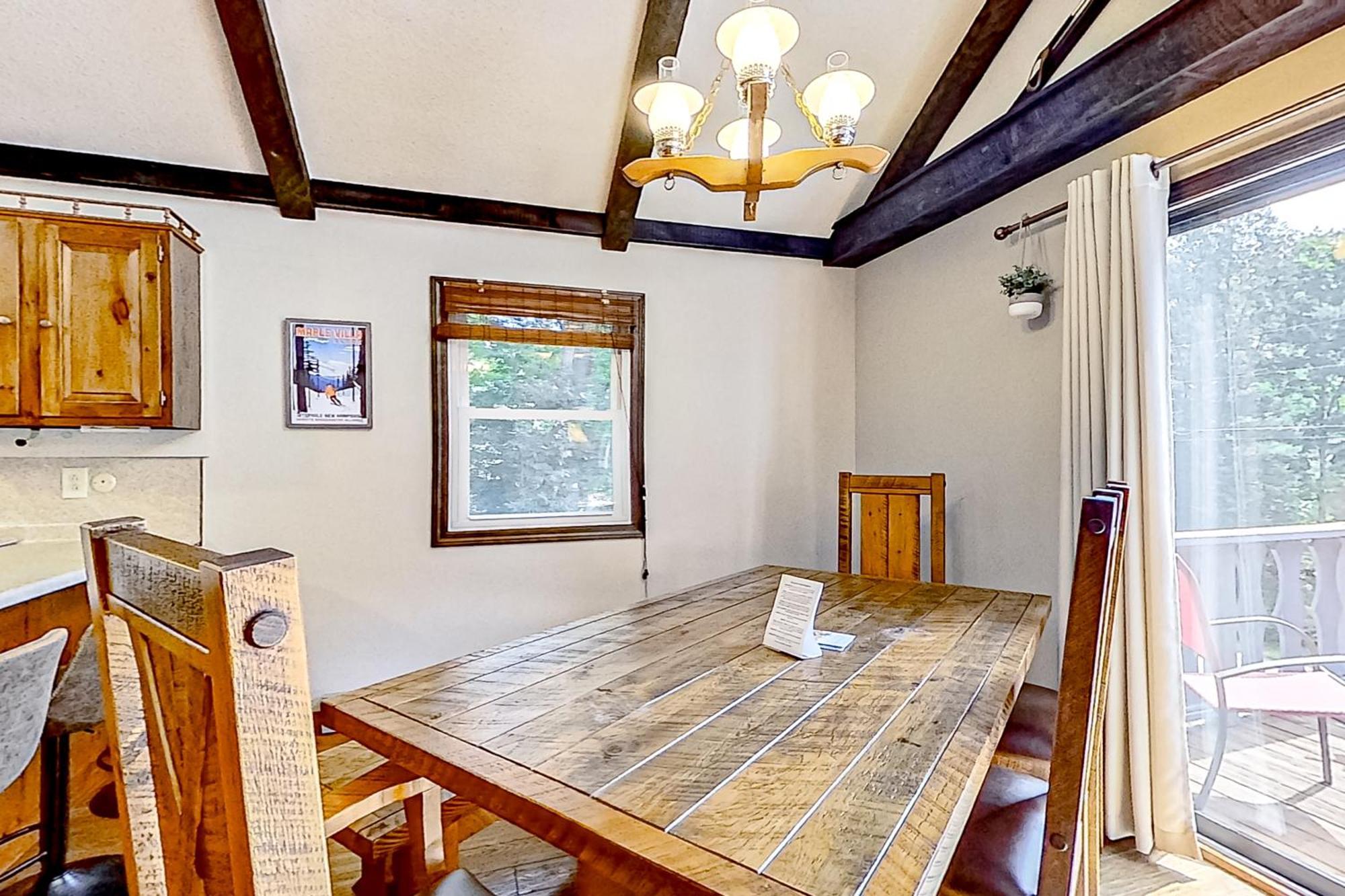 Moat Mountain Magic Villa Бартлет Екстериор снимка